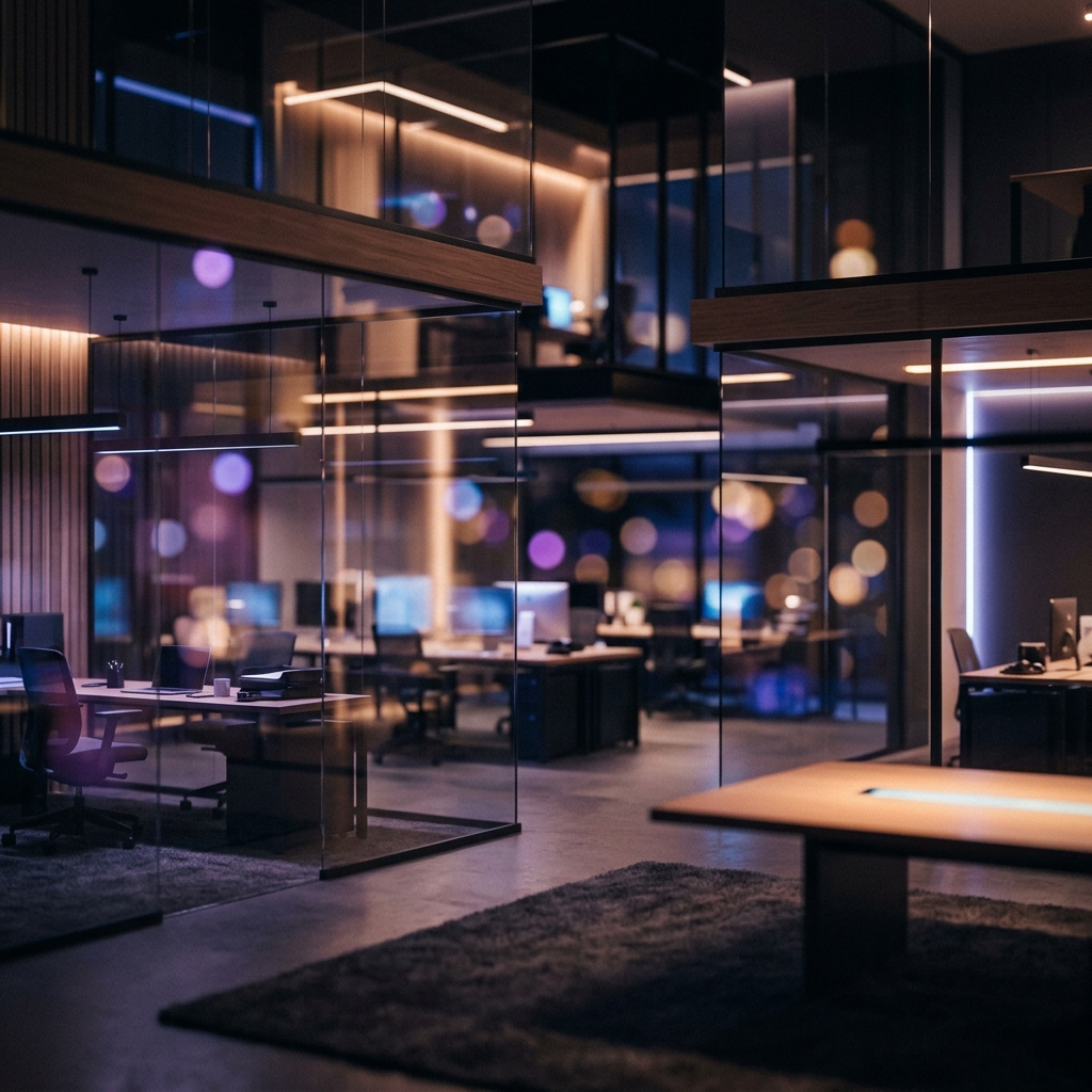 Office background